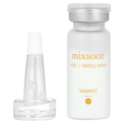 Blend, Vitamin C Powder, 0.28 oz (8 g)