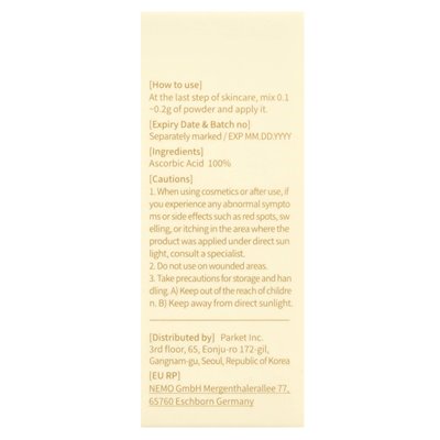 Mischung, Vitamin C-Pulver, 0,28 oz (8 g)