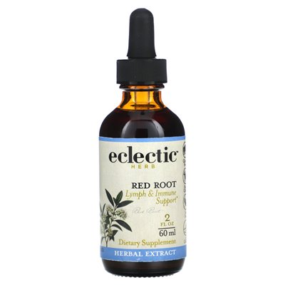 Eclectic Herb, Rotwurzelextrakt, 250 mg, 2 fl oz (60 ml)