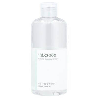 Mieszanka, woda oczyszczająca Centella, 10,14 fl oz (300 ml)