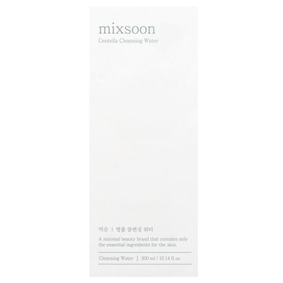 Mischung, Centella Reinigungswasser, 10,14 fl oz (300 ml)