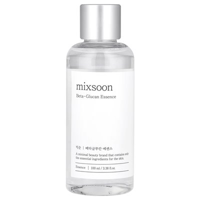 Mixsoon, Beta-Glucan Essence, 3,38 Fl Oz (100 ml)