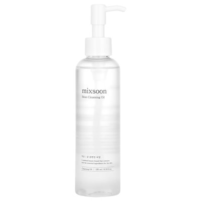 Mixsoon, bean cleansing oil, 6.59 fl Oz (195 ml)