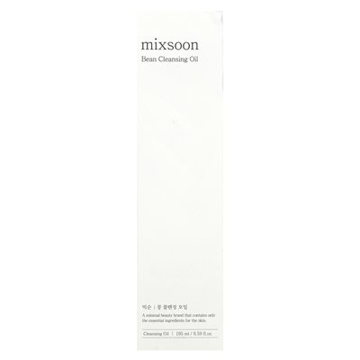 Mixsoon, Bohnen-Reinigungsöl, 6,59 fl Oz (195 ml)