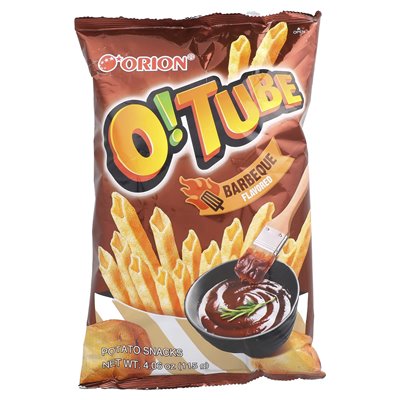 Orion, O!Rurka, potato snacks, grilled, 4.06 oz (115 g)