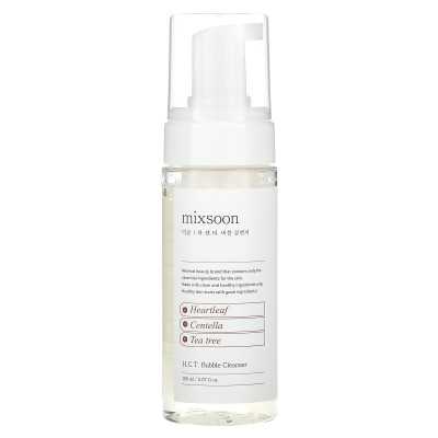 Mixsoon, H.C.T.Bubble Cleanser, 5,07 fl oz (150 ml)