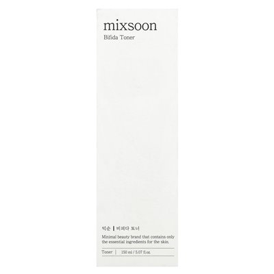 Mixsoon, Bifida Toner, 5,07 Fl Oz (150 ml)
