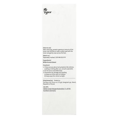 Mixsoon, Bifida Toner, 5,07 Fl Oz (150 ml)