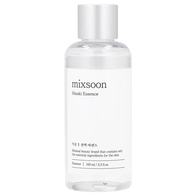 Mixsoon, Hinoki Essence, 3,38 Fl Oz (100 ml)