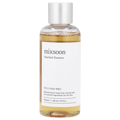 Mixsoon, Heartleaf Essence, 3.3.Fl Oz (100 ml)