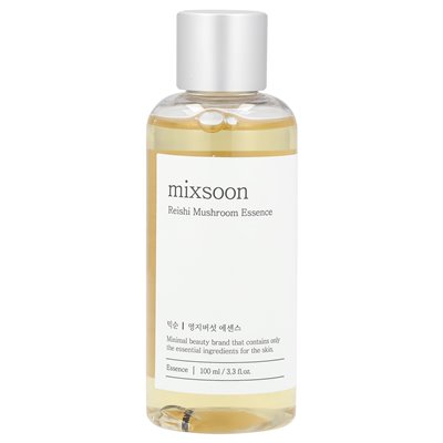 Mixsoon, Reishi-Pilz-Essenz, 3,3 fl oz (100 ml)