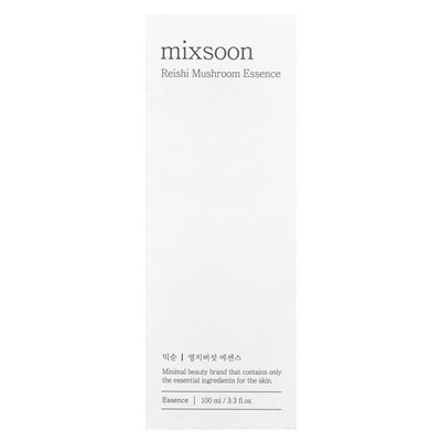 Mixsoon, Reishi-Pilz-Essenz, 3,3 fl oz (100 ml)
