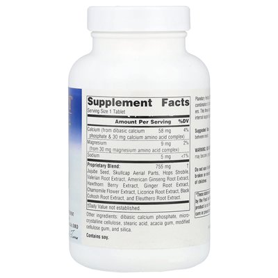 Planetary Herbs, Stress Free®, 90 tablets
