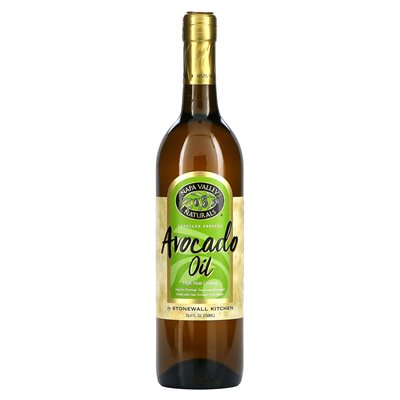 Napa Valley Naturals, Avocadoöl, 25,4 fl oz (750 ml)