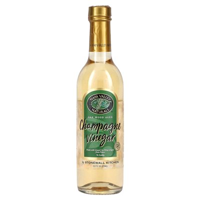 Napa Valley Naturals, Champagne Vinegar, 12.7 Fl Oz (375 ml)