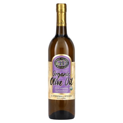 Napa Valley Naturals, Bio-Olivenöl extra vergine, 25,4 Fl Oz (750 ml)