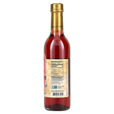 Napa Valley Naturals, Bio-Rotweinessig, 12,7 oz (375 ml)