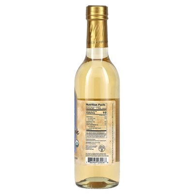Napa Valley Naturals, Organic Golden Balsamic Vinegar, 12.7 Fl Oz (375 ml)