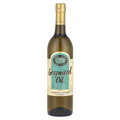 Napa Valley Naturals, Traubenkernöl, 25,4 fl oz (750 ml)