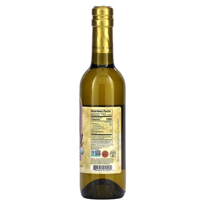 Napa Valley Naturals, Organic Olive Oil, Extra Virgin, 12.7 Fl Oz (375 ml)