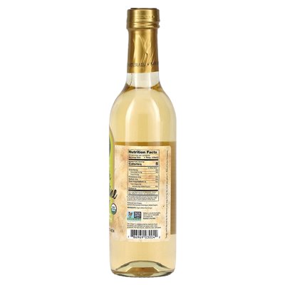 Napa Valley Naturals, Organic White Wine Vinegar, 12.7 Fl Oz (375 ml)