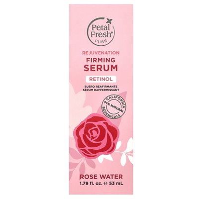 Petal Fresh Pure Rejuvenation Serum Rose Water 1.79 fl oz (53 ml)
