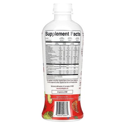 Maryruth's, Liquid Morning Multiwitamins Essentials+, Fruit Punch, 32 Fl Oz (946 ml) Maryruth's, Liquid Morning Multiwitamins Essentials+, Fruit Punch, 32 Fl Oz (946 ml)