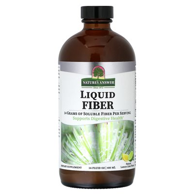 Odpowiedź natury, włókno płynne, naturalna cytryna, 16 fl oz (480 ml) Odpowiedź natury, włókno płynne, naturalna cytryna, 16 fl oz (480 ml)