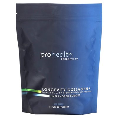 Gesunde Länge, Longevity Collagen+, Undisputed, 690 g