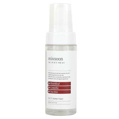 Mixsoon, H.C.T.Toner Bubble, 5,07 fl oz (150 ml)