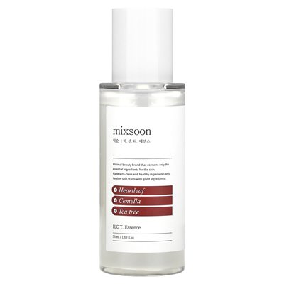 Mixsoon, HCTEssence, 1,69 Fl Oz (50 ml)