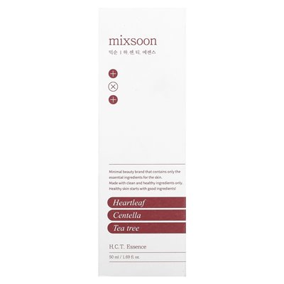 Mixsoon, HCTEssence, 1,69 Fl Oz (50 ml)