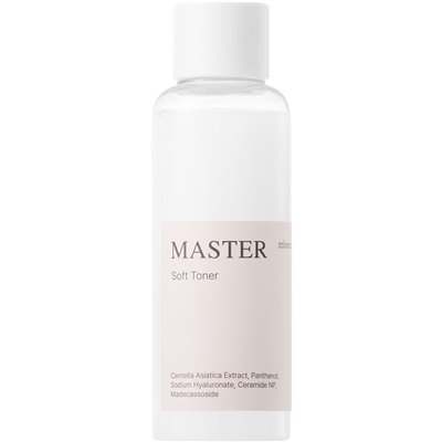 Mixsoon, Master, Soft Toner, 5,07 Fl Oz (150 ml)