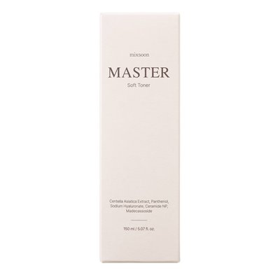 Mixsoon, Master, Soft Toner, 5,07 Fl Oz (150 ml)