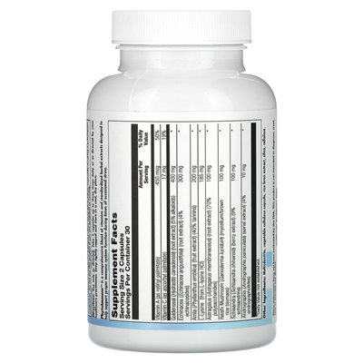 Biogeneza Nutra, fitoimmunologiczna, 60 kapsułek