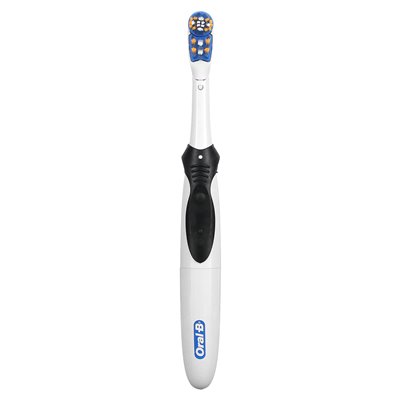 Oral-B, 3D Biały, Elektryczna Szczoteczka Do Zębów, 1 szczoteczka