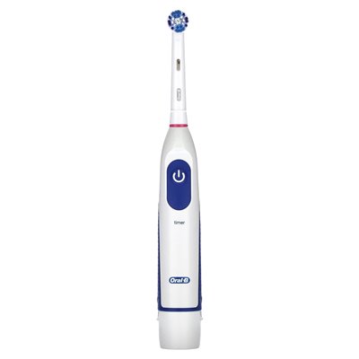 Oral-B, Pro 100, zasilanie szczoteczki do zębów, 1 szczoteczka do zębów Oral-B, Pro 100, zasilanie szczoteczki do zębów, 1 szczoteczka do zębów