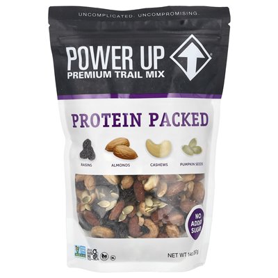 Power Up, Premium Studentenfutter, 14 oz (397 g)