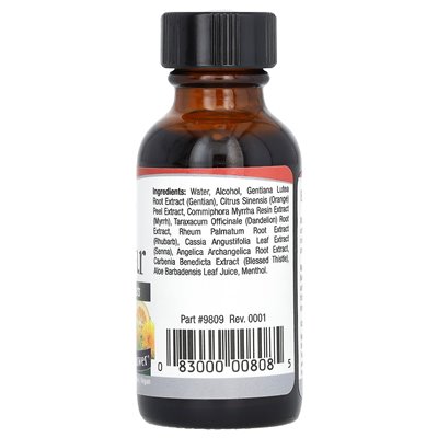 Odpowiedź natury, Bio-Ear, 1 uncja (30 ml)