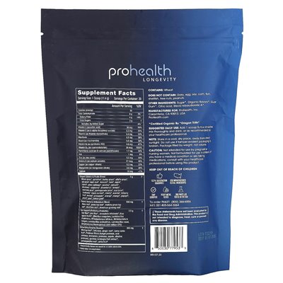 Długowieczność ProHealth, długowieczność +, Apple Banana, 12,06 uncji (342 g)