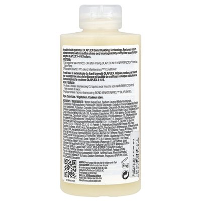 OLAPLEX, nr 4, szampon Bond Konserwacji ™, 8,5 fl oz (250 ml)