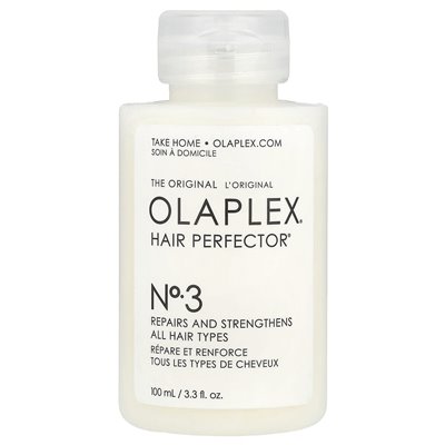 Olaplex, Nº.3 Hair Perfector®, oryginał, 3,3 fl oz (100 ml)