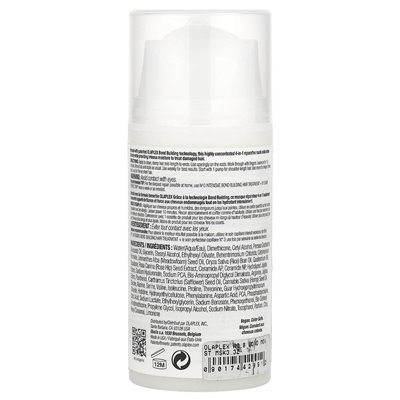 Olaplex, nr 8 Bond Intensywna maska ​​wilgoci, 3,3 fl oz (100 ml)